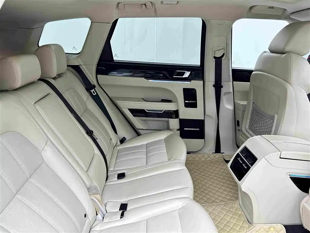 Zotye Zotye T700 — миниатюра 7