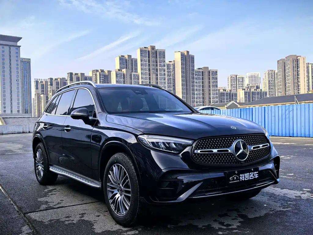 Mercedes-Benz GLC 2025 GLC 300 L 4MATIC 5 мест