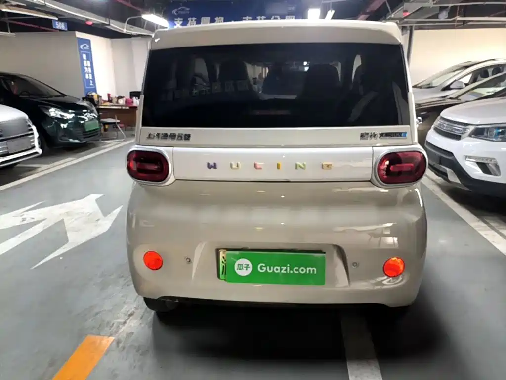 Wuling Mini EV MINIEV 2024 215km
