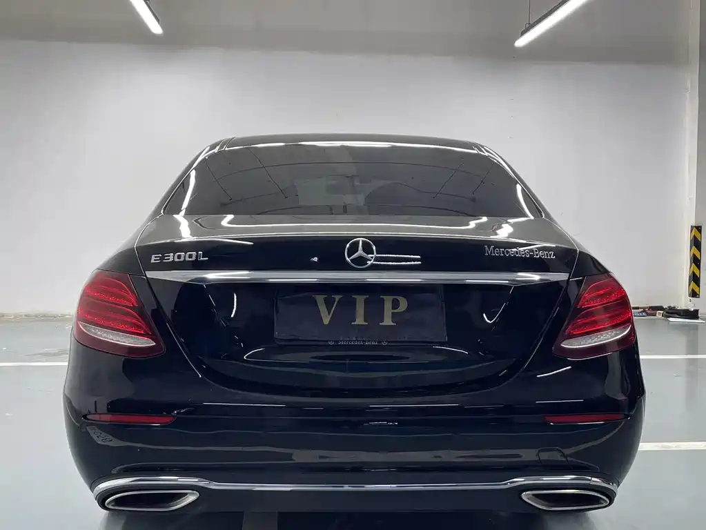 Mercedes-Benz E-Class E 2019 E 200 L