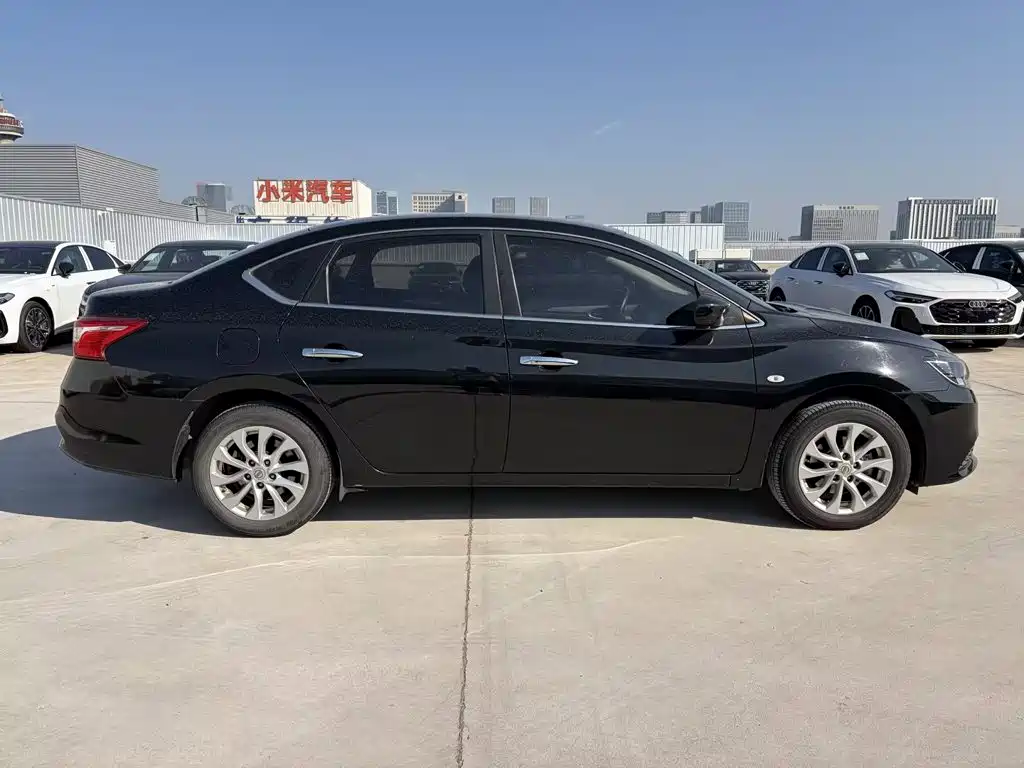 Nissan Sylphy — миниатюра 4