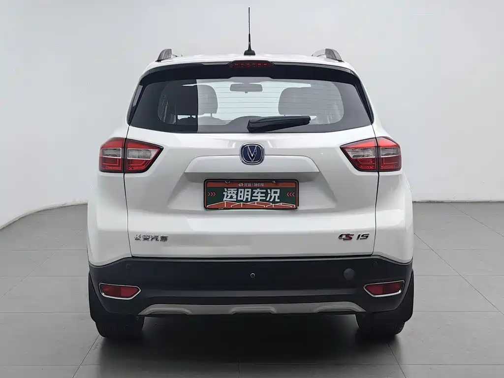 Changan CS15 — миниатюра 4