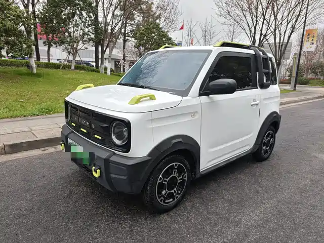 GEELY GALAXY PANDA 2025