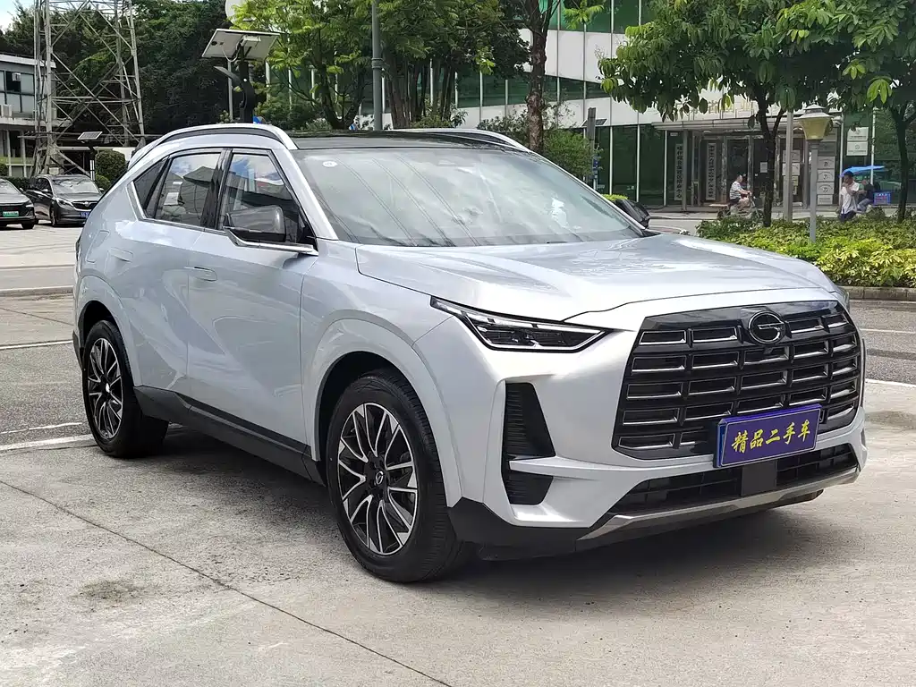 GAC GS4 2024 MAX 1.5T Flagship