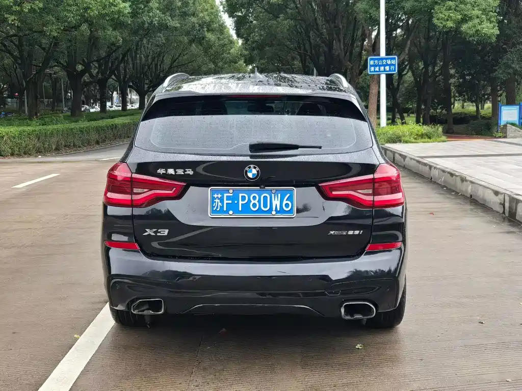 BMW X3 — миниатюра 8