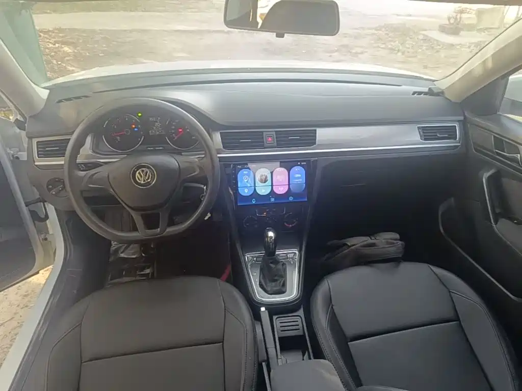 Volkswagen Bora — миниатюра 10