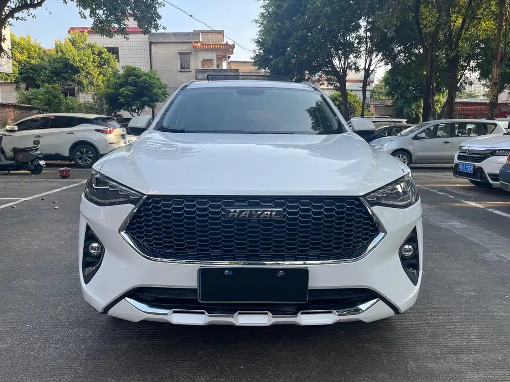 Haval F7 — миниатюра 2