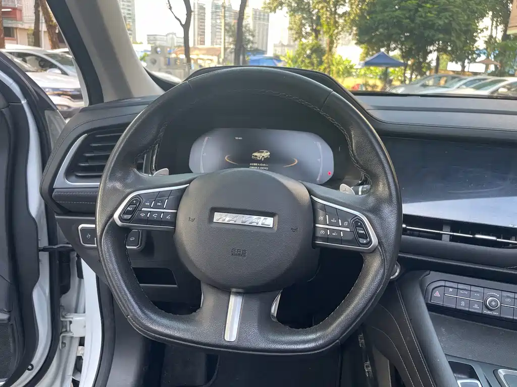 Haval F7 — миниатюра 18
