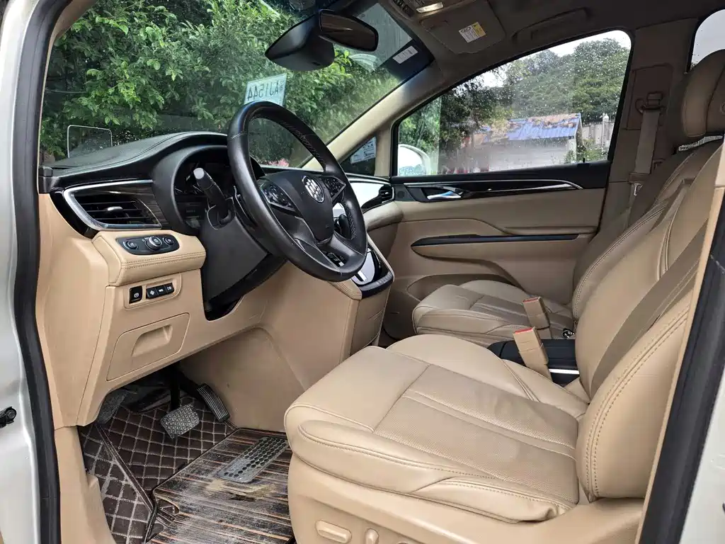 Buick GL8 2017 ES 28T Flagship V