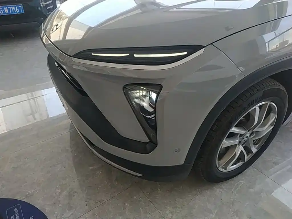 NIO ES6 — фотографии объявления, Фото 24