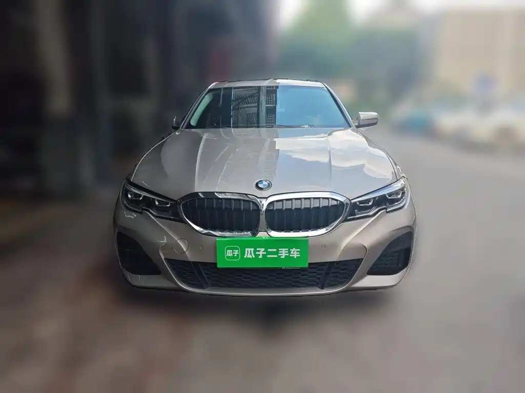 BMW 3 Series 3 2020 320Li M Sport