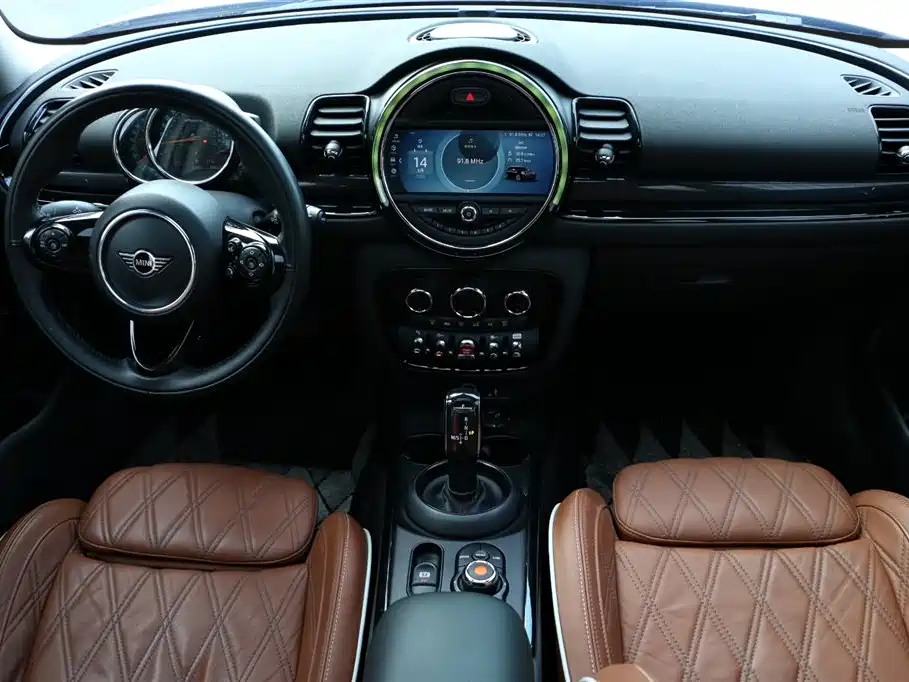 Mini Clubman 2019 2.0T COOPER S