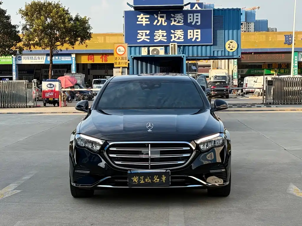 Mercedes-Benz E-Class E 2025 E 300 L Luxury