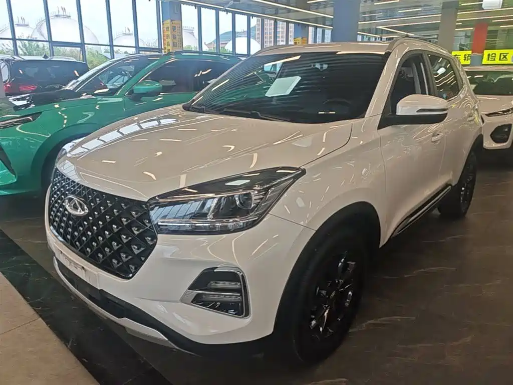 Chery Tiggo 5x 2023