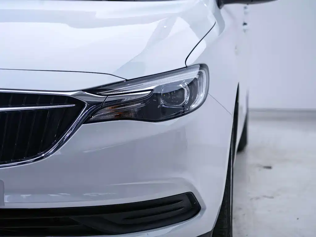 Buick Excelle 2021 1.5L AT Elite