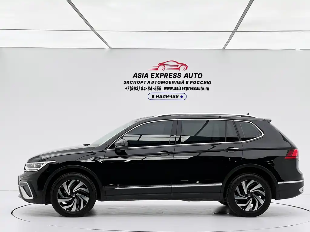 Volkswagen Tiguan L L 2023 280TSI AT