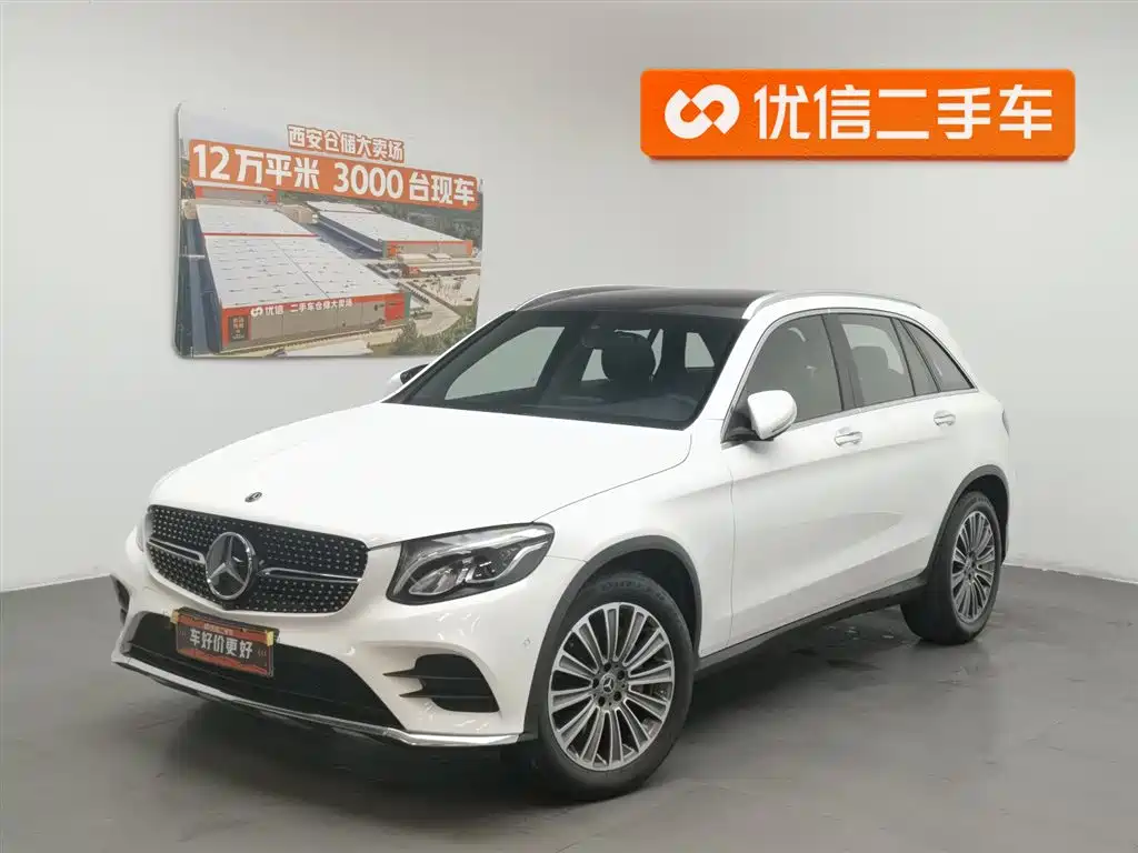 Mercedes-Benz GLC 2017