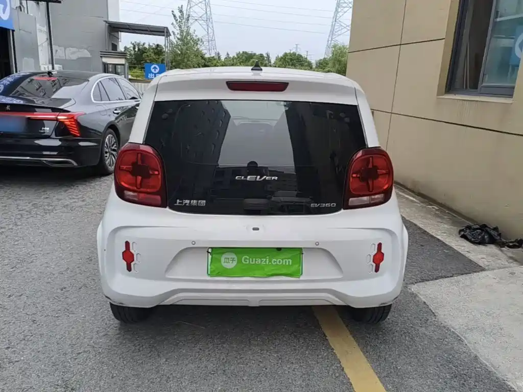 Roewe Clever — миниатюра 6