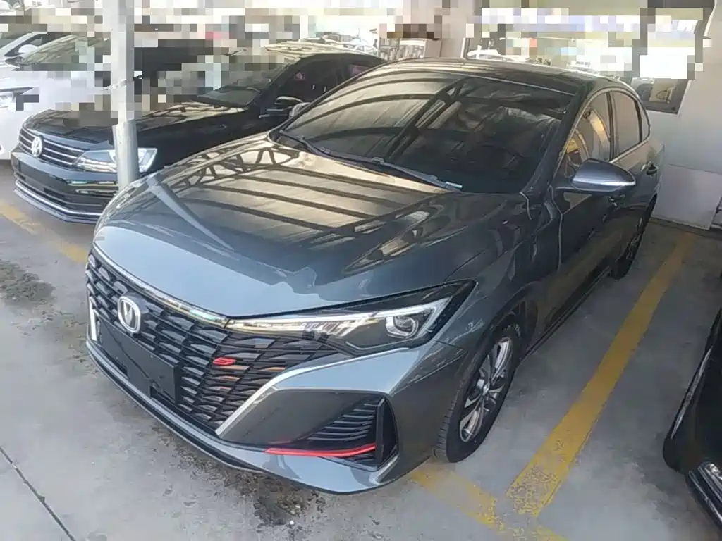 Changan Eado — миниатюра 2