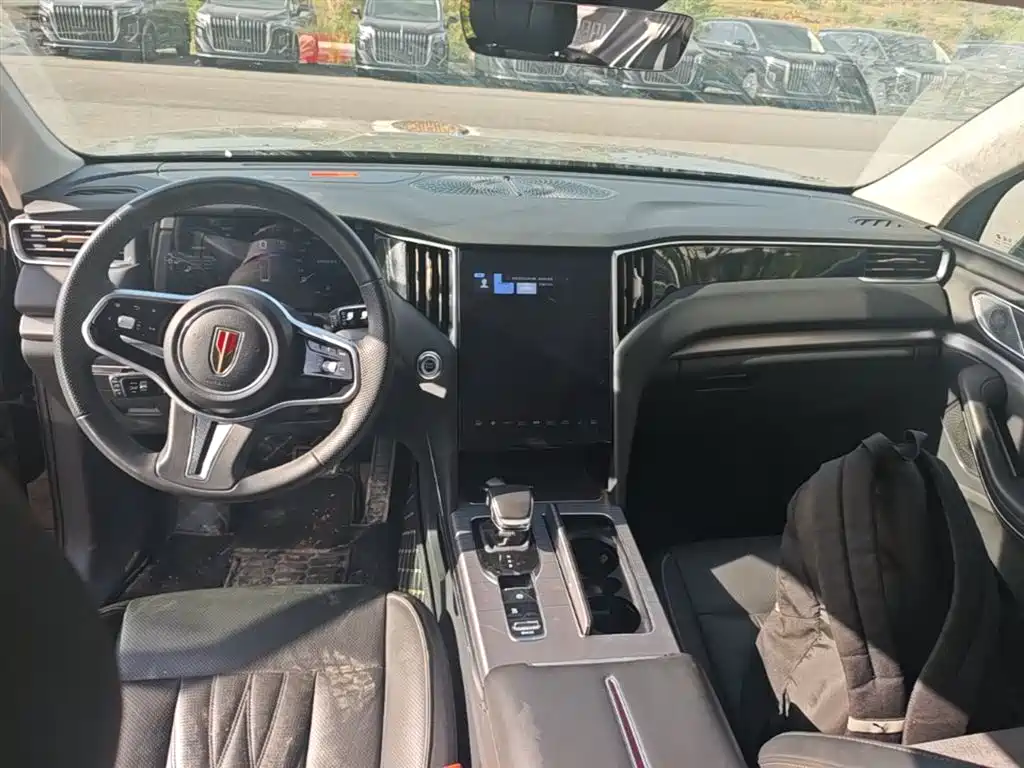 Hongqi HS7 PHEV 2024 2.0T PHEV 7 мест