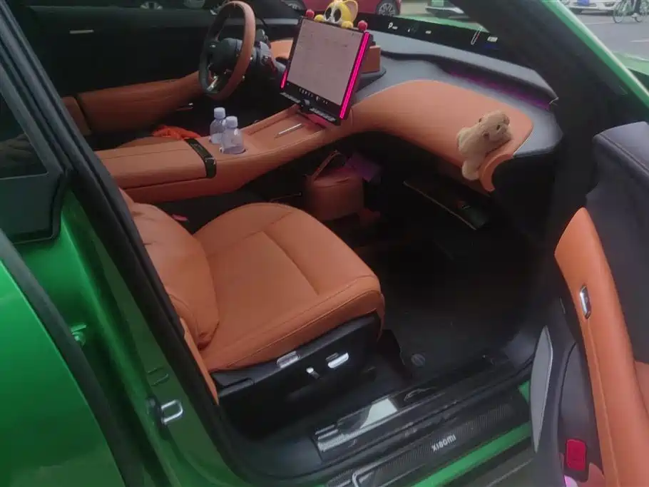 XIAOMI CAR XIAOMI YU7
