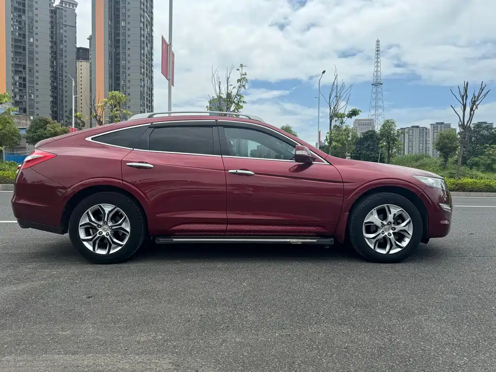 Honda Crosstour — миниатюра 4
