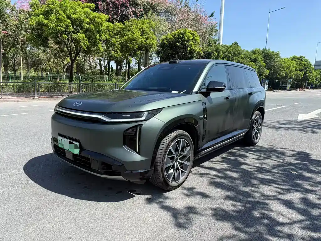 GAC Motor Trumpchi Xiangwang S7
