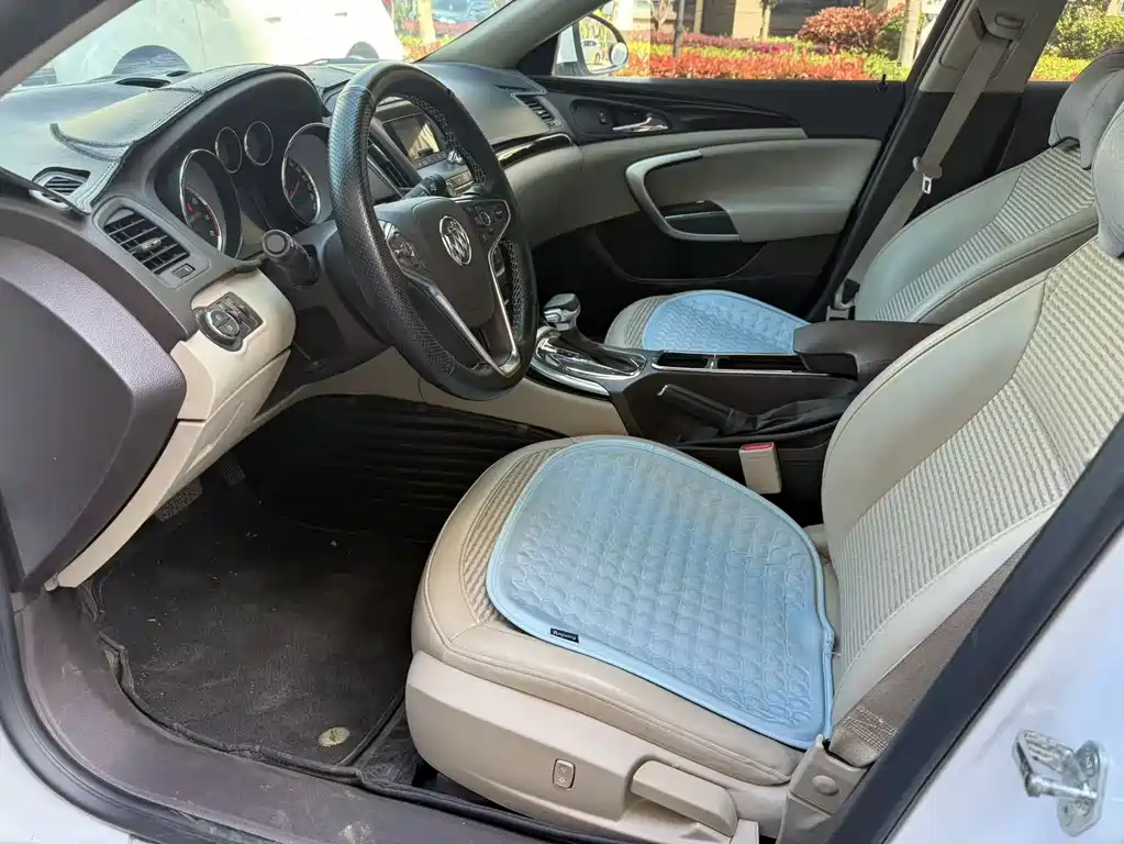 Buick Regal 2015 2.0L Lead Fashion