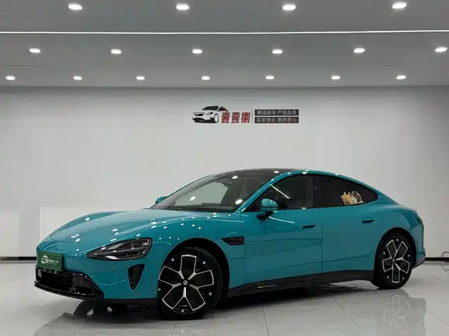 xiaomi-car xiaomi-su7