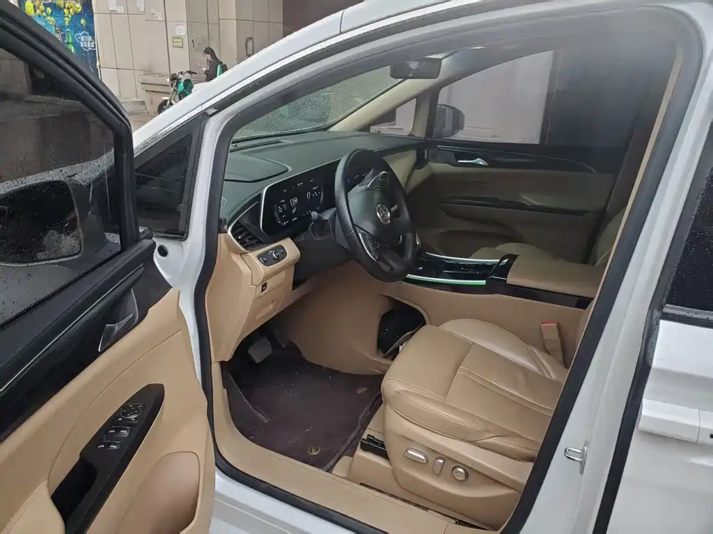 Buick GL8 — миниатюра 5