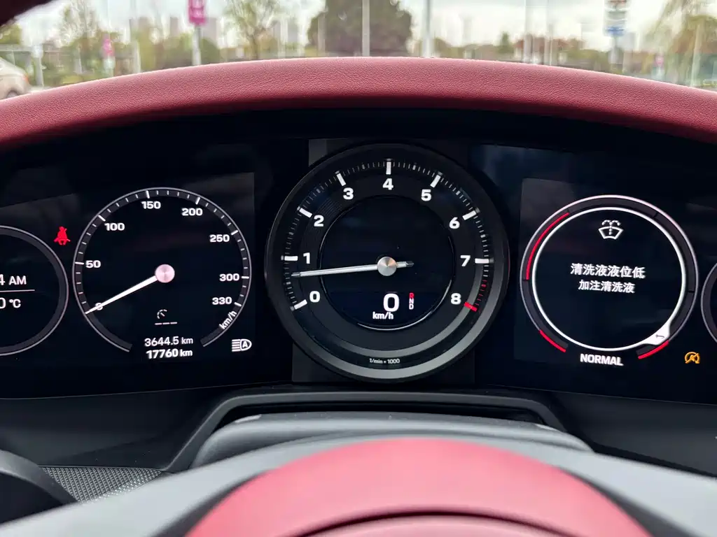 Porsche 911 — миниатюра 13