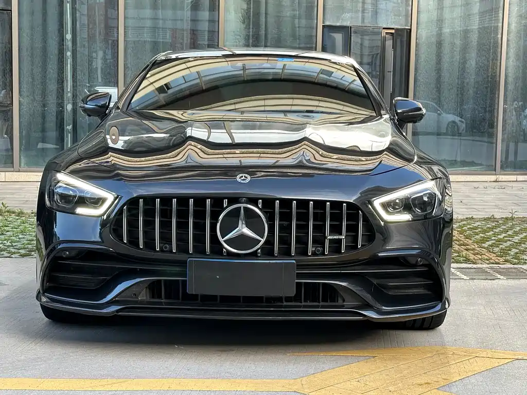 Mercedes-Benz A MG GT 2022 AMG GT 50