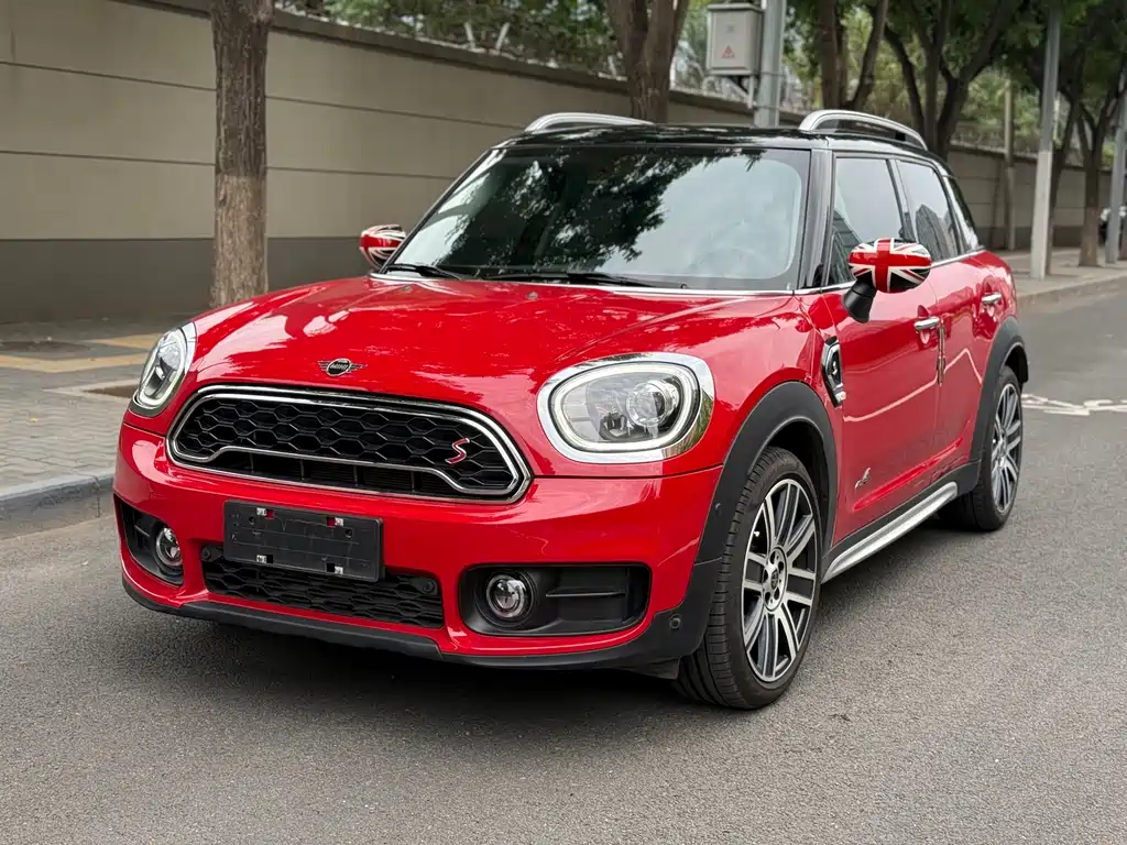 Купить MINI Mini Countryman