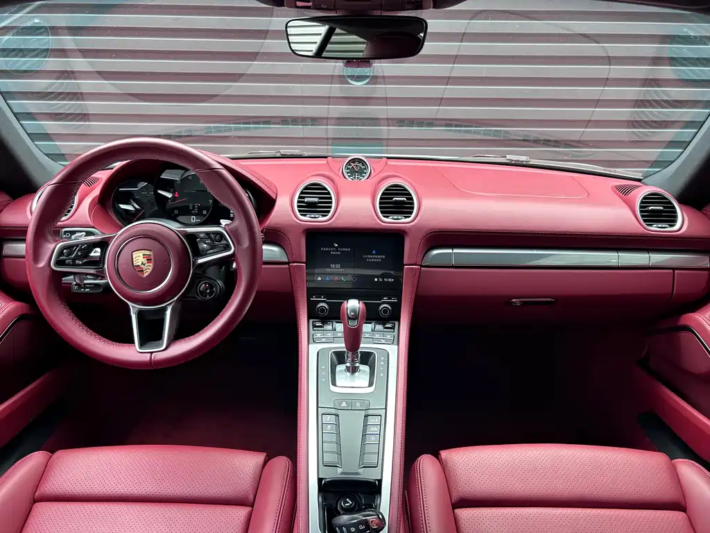 Porsche 718 2023 Cayman Style Edition 2.0T