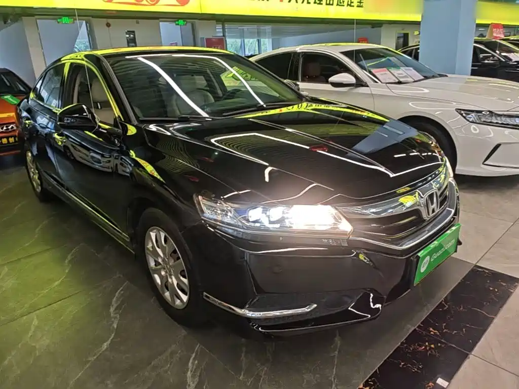 Honda Spirior — миниатюра 4