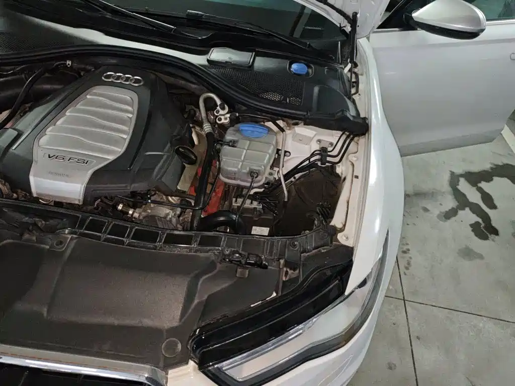 Audi A6L — миниатюра 19
