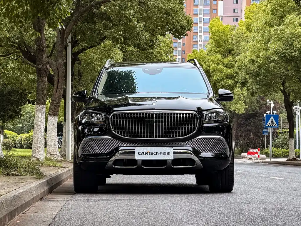 Mercedes-Benz Maybach GLS 2021 GLS 480 4MATIC