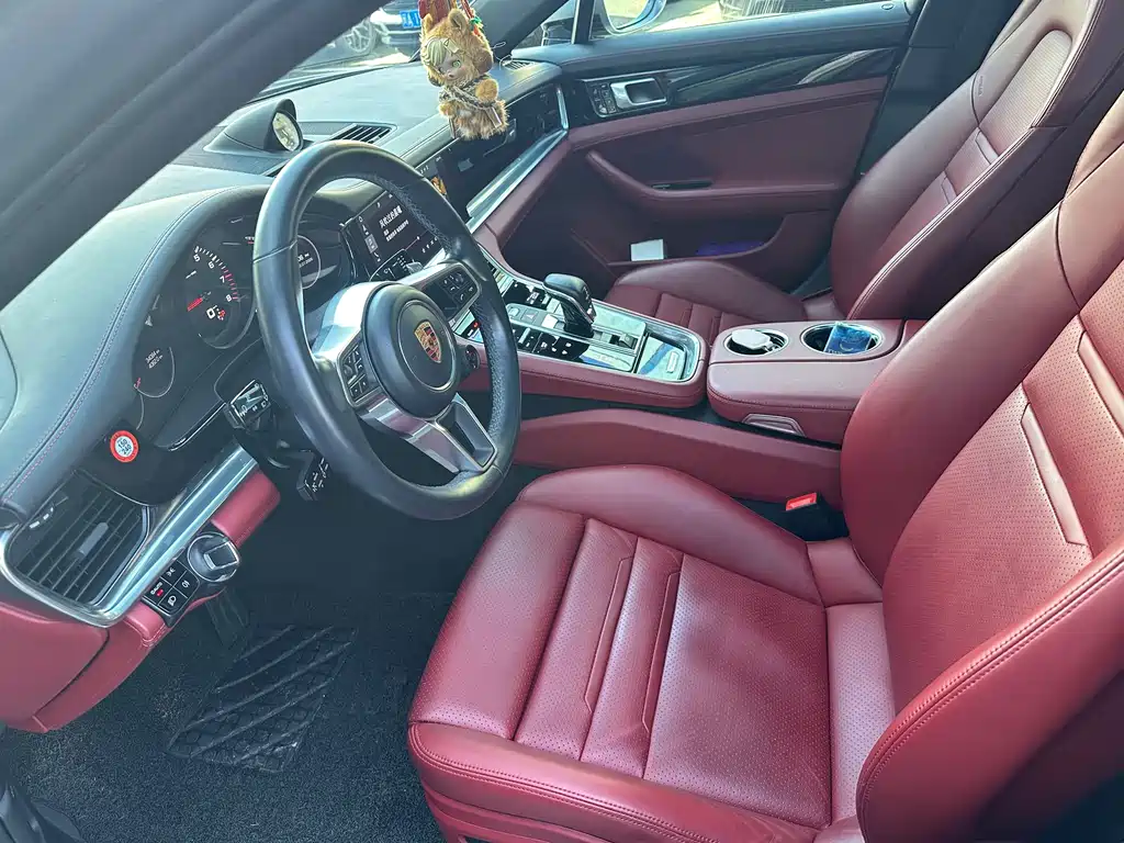 Porsche Panamera 2019 Panamera 2.9T