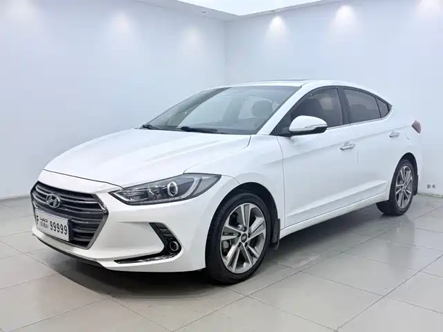 Hyundai Elantra Langdong