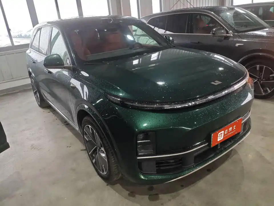 Li Auto Li L9 — миниатюра 2
