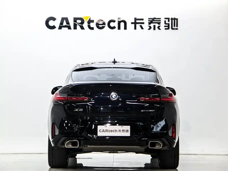 BMW X4 2022 xDrive 30i M Sport