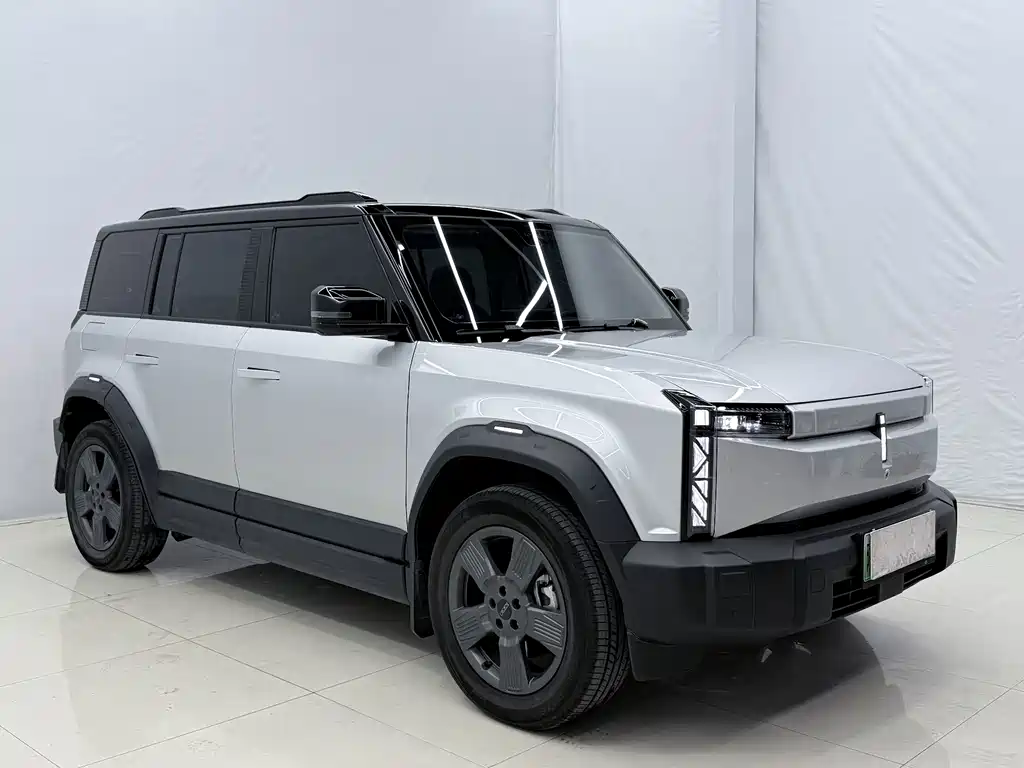 iCAR iCAR 03 — миниатюра 3