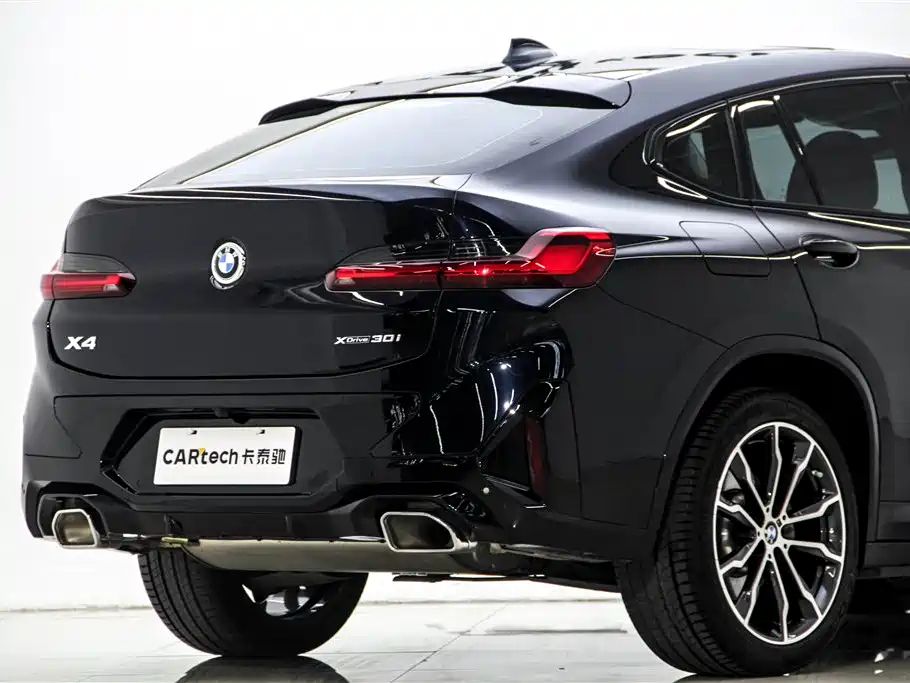 BMW X4 2022 xDrive 30i M Sport