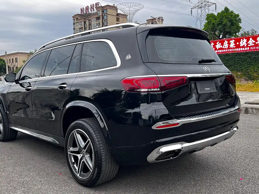 Mercedes-Benz GLS 2023 GLS 450 4MATIC Fashion