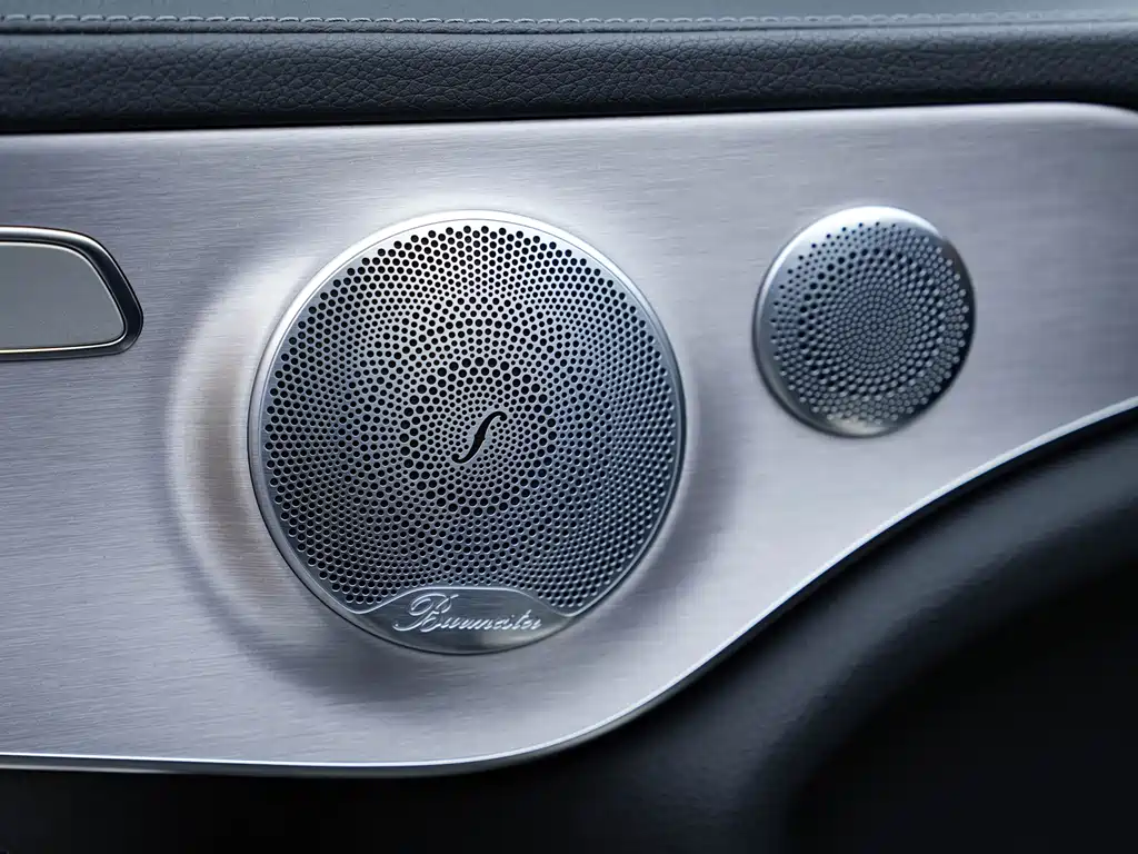 MERCEDES-BENZ C CLASS AMG