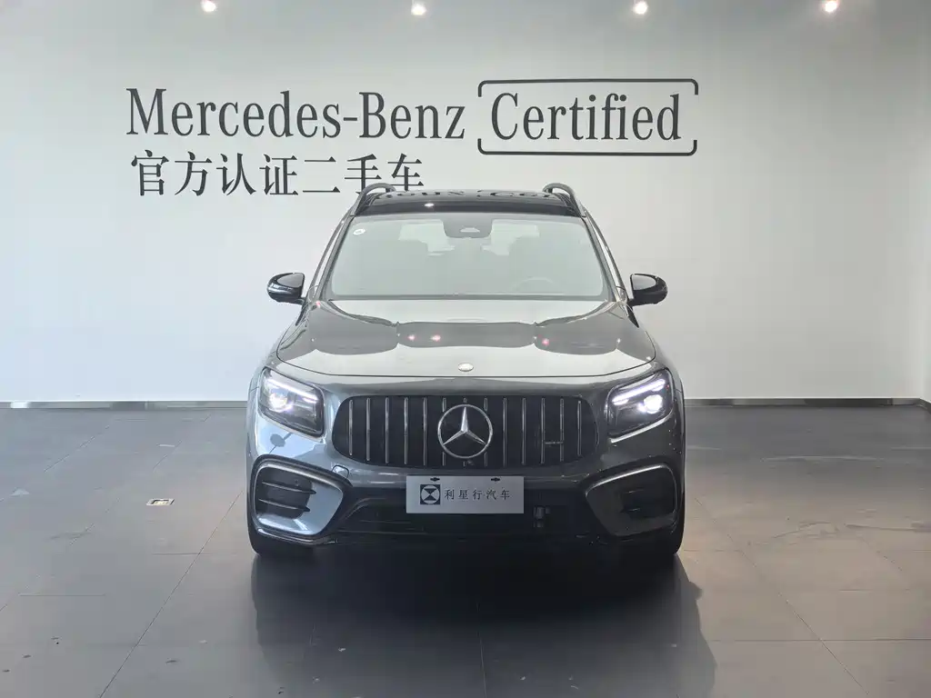 Mercedes-Benz GLB A MG 2024 AMG GLB 35 4MATIC