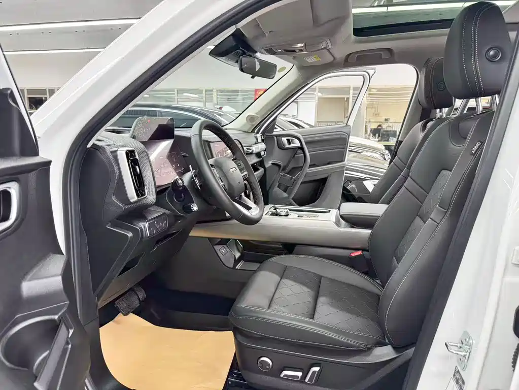 Haval 长城大狗 — миниатюра 7