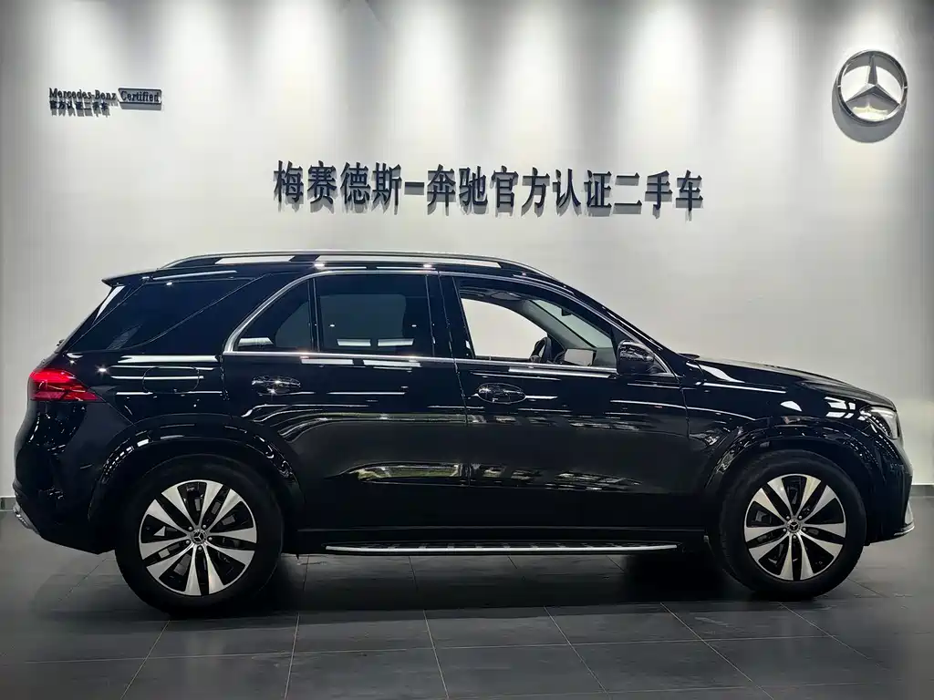 Mercedes-Benz GLE 2025 GLE 350 4MATIC