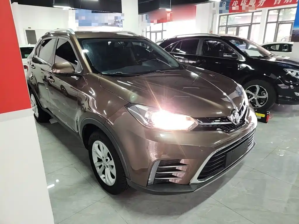 MG MG GS — миниатюра 4