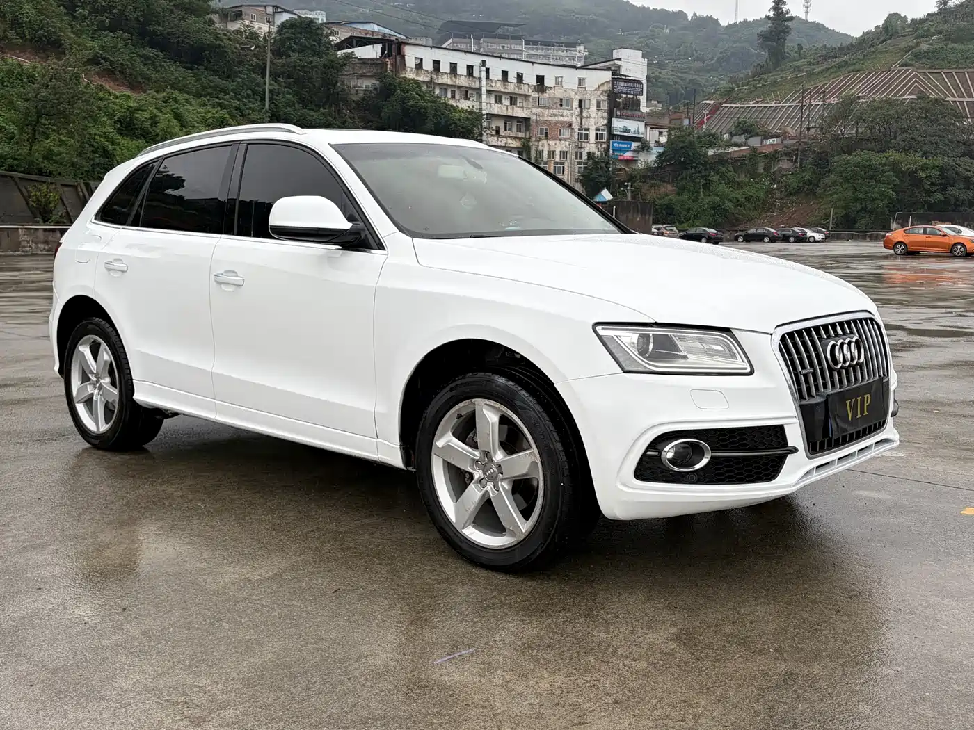 Audi Q5
